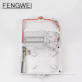 Ip65 plastic 24 kern plc splitter